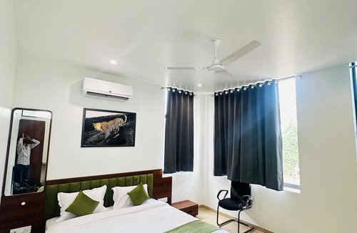 Sumerpur Hotel | Hotel Jawai Inn