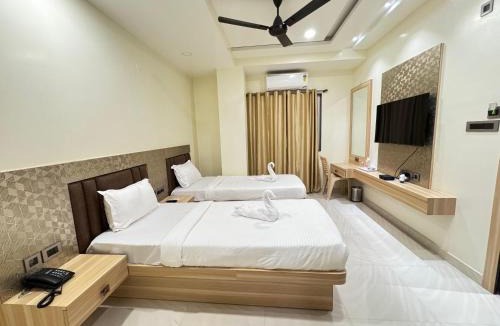 Patna Hotel | Hotel Jia International
