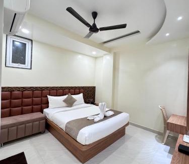 Patna Hotel | Hotel Jia International