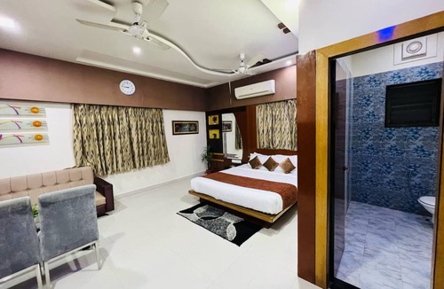 Muzaffarpur Hotel | Hotel JK Residency Muzaffarpur Ac Room