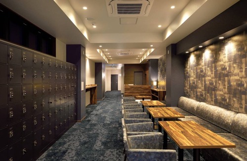 Nishi Hotel | Hotel ∙ 1 bedroom ∙ 1 guest