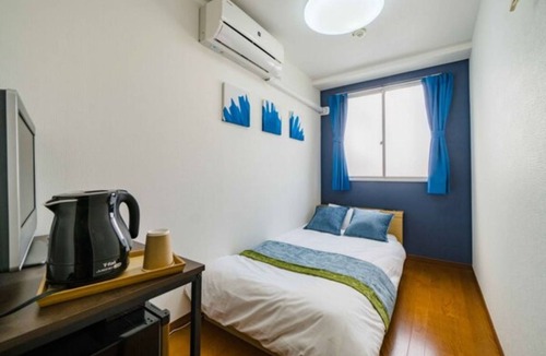 Nishinari Hotel | Hotel ∙ 1 bedroom ∙ 1 guest