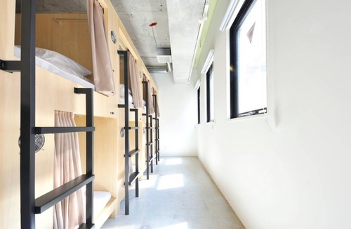 Minamisenba Hotel | Hotel ∙ 1 bedroom ∙ 1 guest