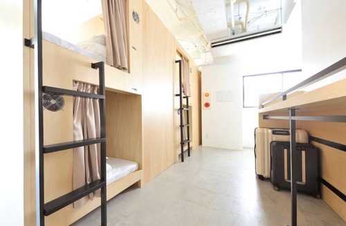 Minamisenba Hotel | Hotel ∙ 1 bedroom ∙ 1 guest