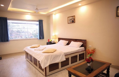 Patna Hotel | Hotel Kalpana