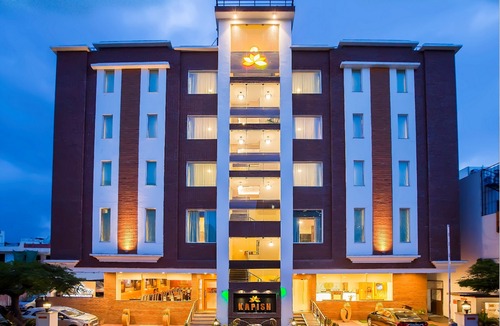 Bani Park Hotel | Hotel Kapish Smart