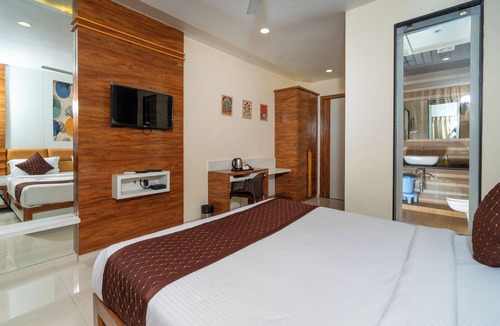 Bedla Hotel | Hotel Kesarinandan Parkway