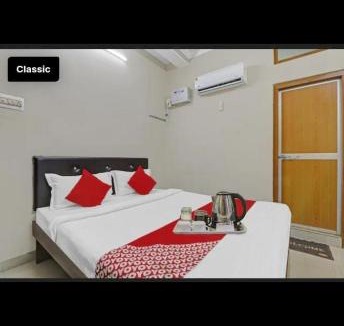 Deoria Hotel | Hotel khushboo Regency
