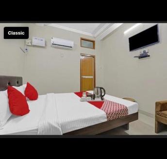 Deoria Hotel | Hotel khushboo Regency