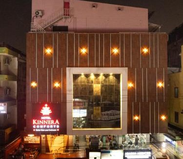 Dabagardens Hotel | Hotel Kinnera Comforts