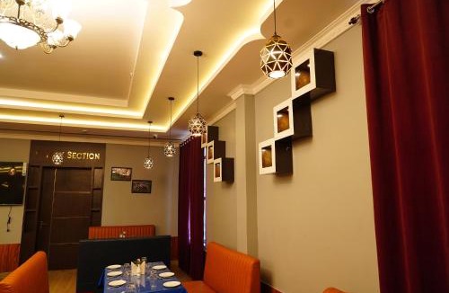 Talcher Hotel | Hotel KP Palace