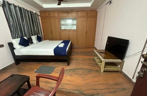 MVP Colony House | Hotel KP Suites Near RK Beach Vizag