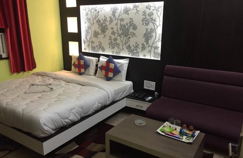 Lakhisarai Hotel | Hotel Krishna