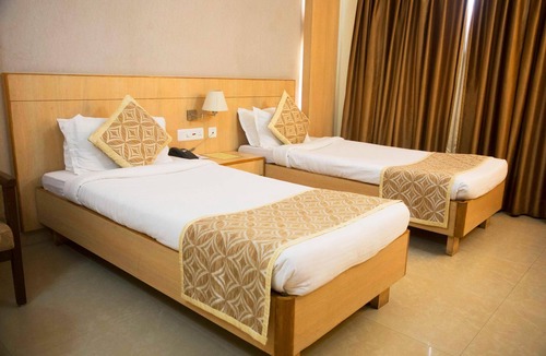 Patna Hotel | Hotel Krrish