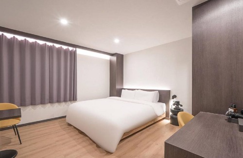Sangnam-dong Hotel | Hotel Lantana