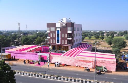Chomu Hotel | Hotel Le Grande