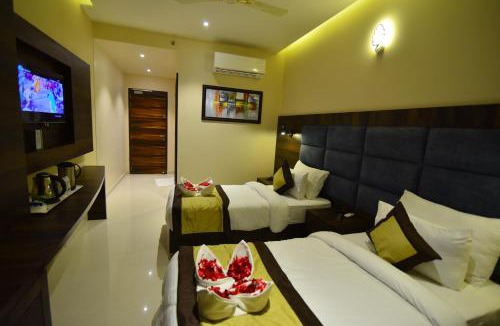 Chomu Hotel | Hotel Le Grande
