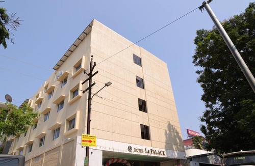 Gandhipuram Hotel | Hotel Le Palace