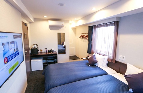 Kajicho Hotel | Hotel Live Max Tokyo Kanda Station