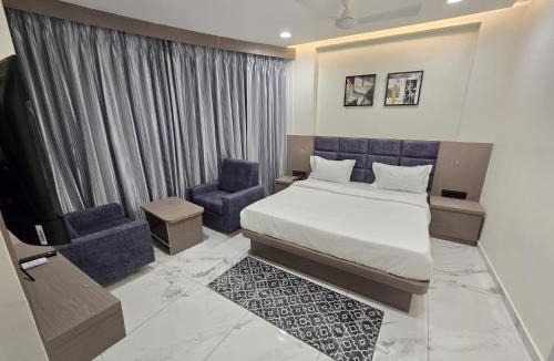 Gandhinagar Hotel | Hotel M Park