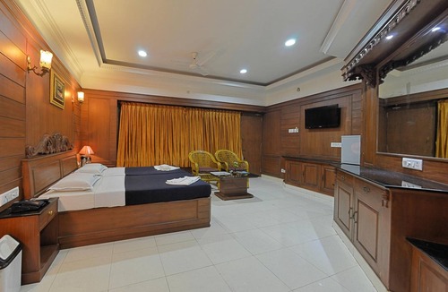 Mahabalipuram Beach Hotel | Hotel Mahabs