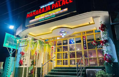 Sahibganj Hotel | Hotel Maharaja Palace