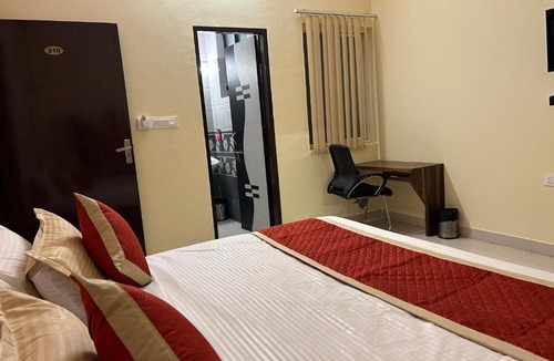 Jagatpura Hotel | HOTEL MAHIMA PALACE