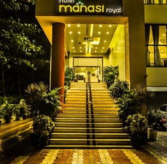 Satara Hotel | Hotel Manasi Royal