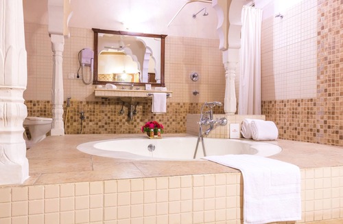 Pink City Hotel | Hotel Mandawa Haveli