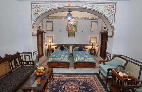 Mandawa Hotel | Hotel Mandawa Haveli