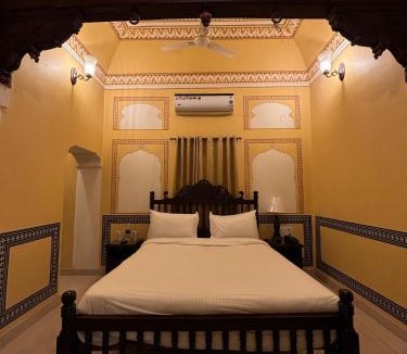 Mandawa Hotel | Hotel Mandawa Vilas
