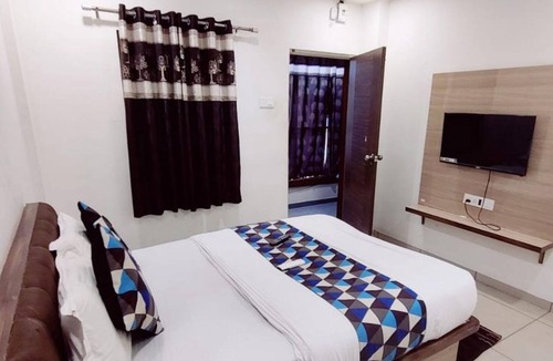 Vadodara Hotel | Hotel Mansarovar