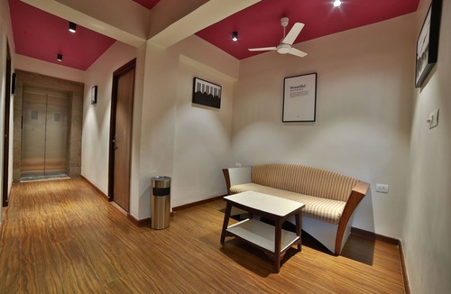 Mount Abu Hotel | Hotel Marigold With Swimming Pool By SAH