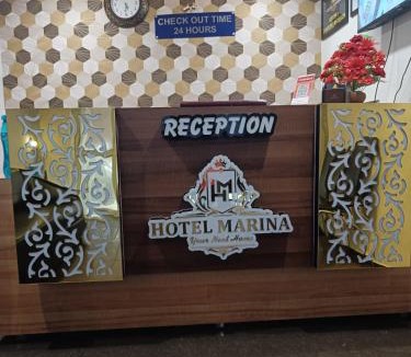 Kalupur House | Hotel Marina