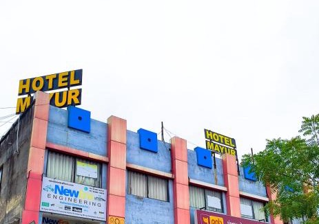Sarkhej Hotel | Hotel Mayur palace