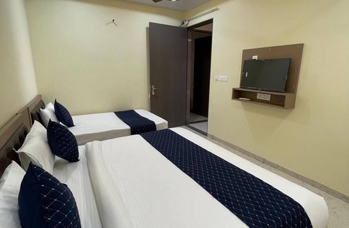 Khatu Resort | HOTEL MB NIRALA SHYAM