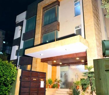Noida Hotel | Hotel Merriment Alpha