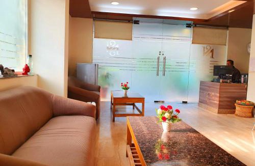 Noida Hotel | Hotel Merriment Alpha