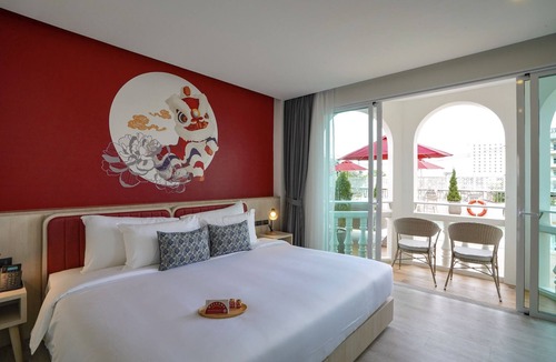 Talat Nuea Hotel | Hotel Midtown Ratsada