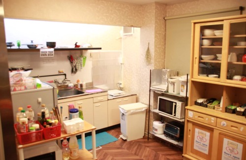 Nishinari Hostel | Hotel Mikado - Hostel