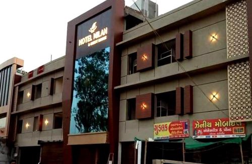 Sarkhej Hotel | Hotel Milan