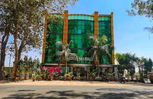 Bara Banki Hotel | Hotel MJ Palace
