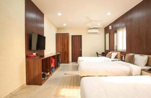 Raipur Hotel | Hotel MM prestige Raipur