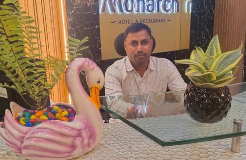 Bhagat Ki Kothi Hostel | HOTEL MONARCH