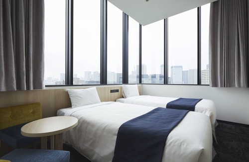 Koto Hotel | hotel MONday Premium TOYOSU