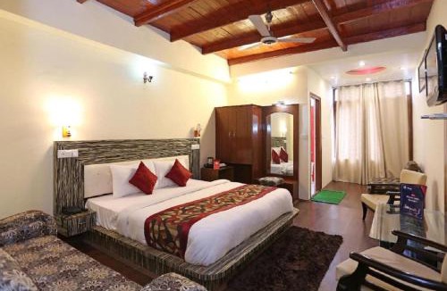 Mallital Hotel | Hotel Moon Nainital - A Luxury Collection - Parking and Lift Facilities - Best Selling