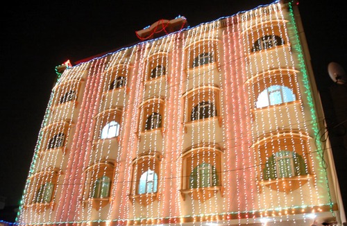 Sindhi Camp Hotel | Hotel Muskan Palace