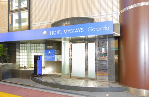 Higashigotanda Hotel | HOTEL MYSTAYS Gotanda