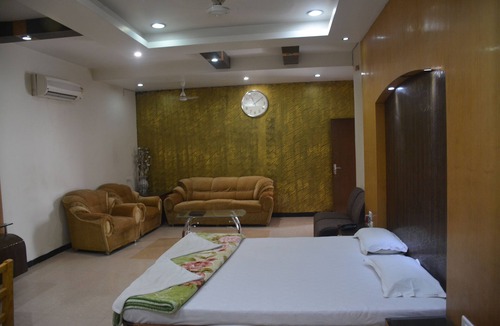Darbhanga Hotel | Hotel Naveen Residency