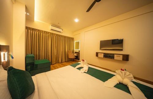 Chicalim Hotel | Hotel Navil Exotica